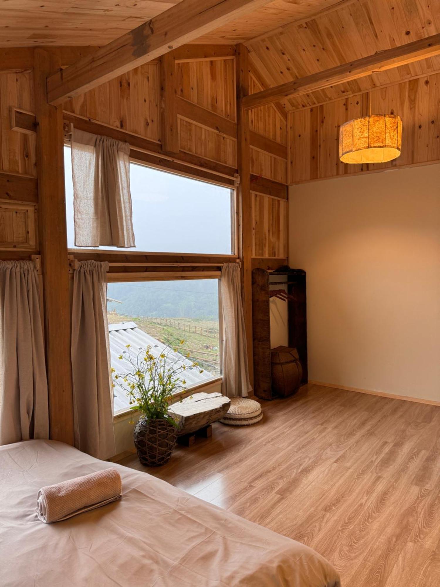 De Mong Sapa Apartment Ngoại thất bức ảnh